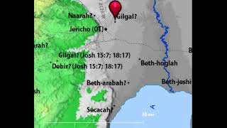 9 The meaning of the stones and of Gilgal 2016 12 17