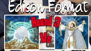 Edison Format Round 3: Dragon Turbo Vs Lightsworn!