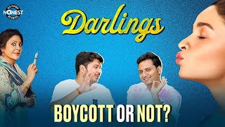 Honest Review: Darlings movie | Alia Bhatt, Shefali Shah, Vijay Varma, Roshan Mathew | MensXP