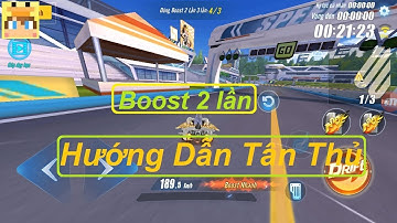 TC Gaming ● [ZSM] Hướng dẫn Boost Nhanh || ZSM HDTT