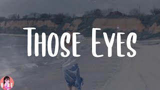 New West - Those Eyes (Lyrics)