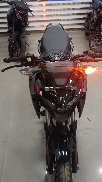 BAJAJ PULSAR N160 SINGLE SEAT LUNCH 2025 😱🖤 !! ALL NEW PULSAR N160 !! #bajaj #pulsur #n160 #shorts