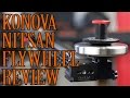 Konova Nitsan Flywheel Unboxing &amp; Review