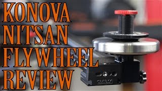 Konova Nitsan Flywheel Unboxing &amp; Review