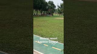 মৈশন রিসোর্ট কাপাসিয়া গাজীপুর Moison resort kapasia Gazipur