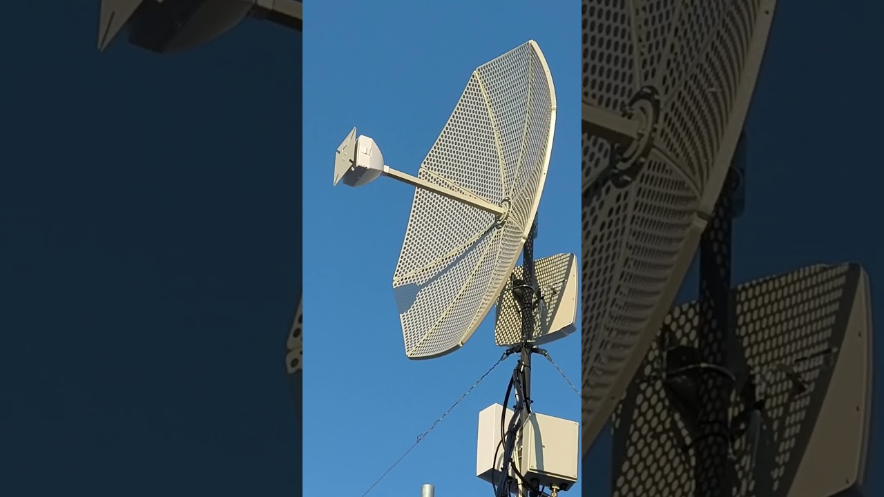 Новая версия лучшей в РФ прямофокусной антенны VIKA-1.1-800/2700 Антэкс заступила на 4G+ вахту_КоПСС