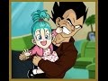 Vegeta & Bra  -Amor de Padre e hija-