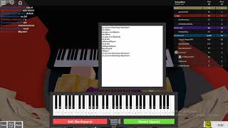 Death Bed Piano Roblox Nghenhachay Net - changes roblox piano sheet