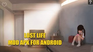 Featured image of post Lost Life Apk its as good or better than rubbing her breasts