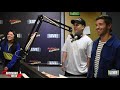 Jake Miller and Logan Henderson talk new tour and donuts with The Morning Mess