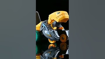 Transforming dinosaur car toys #shorts #satisfying #ytshorts #shortvideo