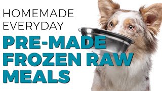 Everyday Base Raw Food Formula