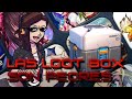 Las LOOT BOX son peores que los GACHA.