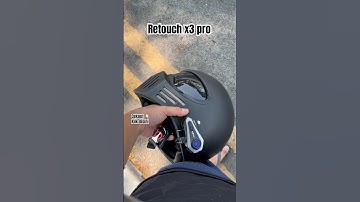 Retouch x3 pro #intercom #intercomhelm #retouchx3pro