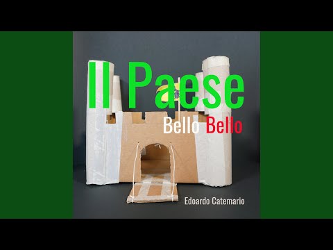 Edoardo Catemario - Il Paese bello bello mp3 letöltés