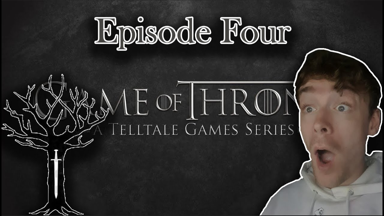 Standing Up To Enemies! TellTale Games Game Of Thrones Episode 4