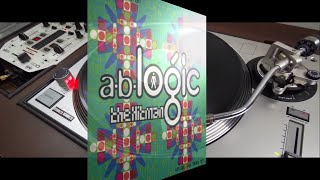 AB Logic ‎– The Hitman (Extended Mix) 1992