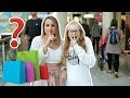 SECRET SHOPPING FOR SIENNA'S BIRTHDAY 🛍️