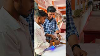 Capacitor Power Testing Iti Practical#Experiment #Viral