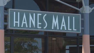 Hanes Mall closed after person shot in Winston-Salem