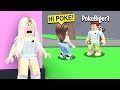 He Pretended To Be My Boyfriend POKE To SCAM Pets! (Roblox Adopt Me)