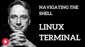 Navigating the Shell | Linux Terminal