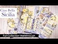 Sicilia Collection by Ciao Bella || Help me pick my next project!!