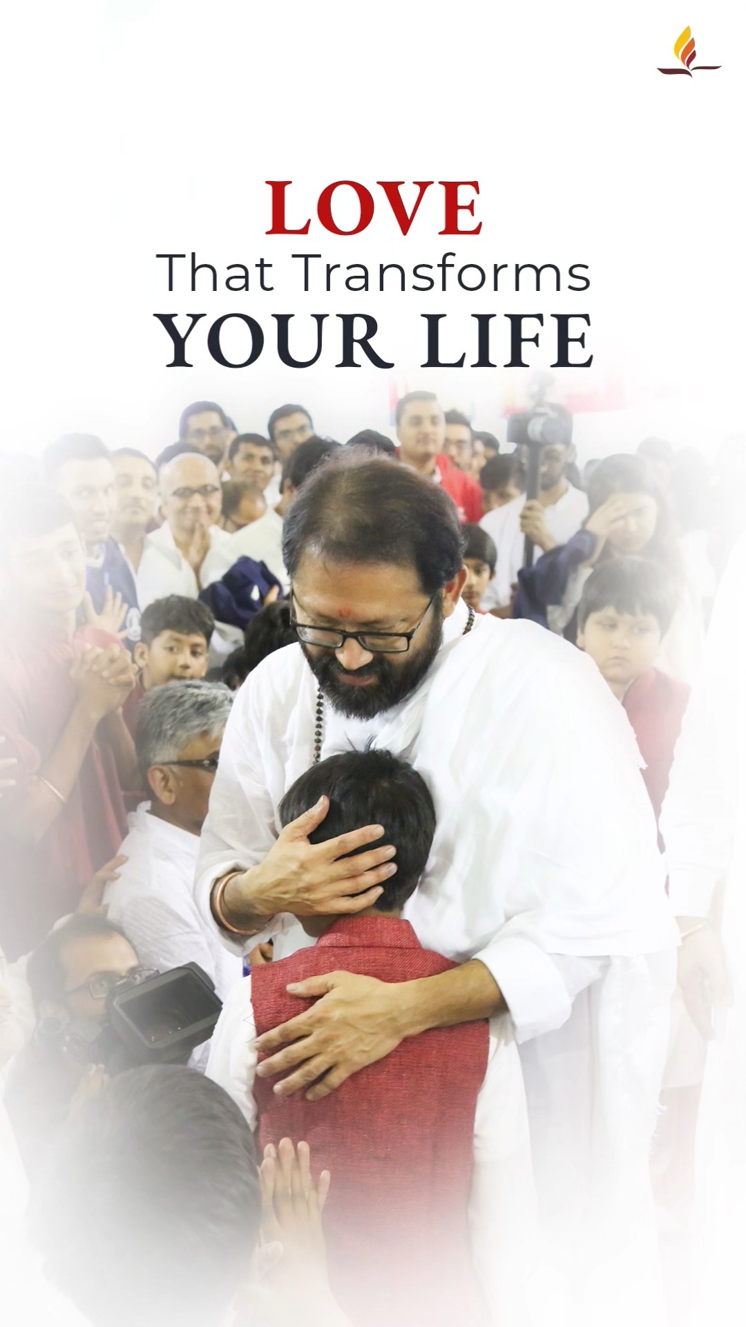 Love That Transforms Your Life 