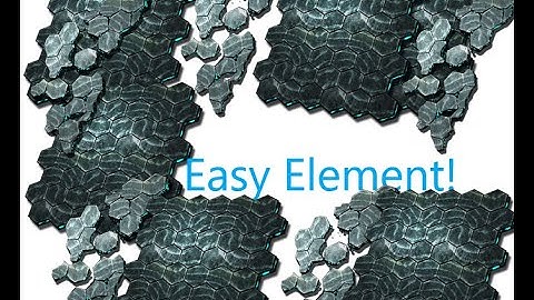 Easy Element Farm! l Best way to get element on genesis part 2!