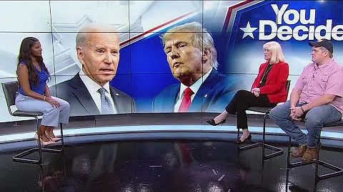 : President Biden announces he's running again in 2024; Houston political parties react