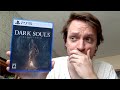 Dark souls 1 my first time playing this internet darling game