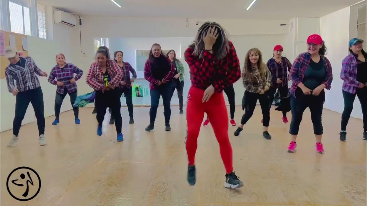Báilame - Tigrillos 🐯 ZumbaChoreo 🐯 NatalieBarrera Báilame - Tigrillos 🐯 ZumbaChoreo 🐯 NatalieBarrera