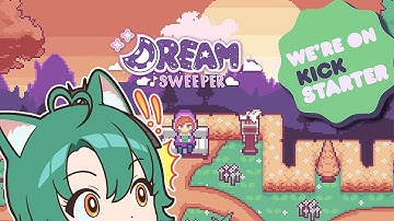 [Dreamsweeper] A lofi roguelike minesweeper game demo! #sponsored