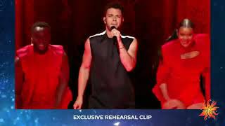 Switzerland - Luca Hänni - She Got Me - Exclusive Rehearsal Clip - Eurovision 2019