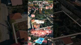 #gayrimenkul #gayrimenkuldanışmanı #satılık #villa #arsayatırımı #deniz #aydın #kuşadası #didim