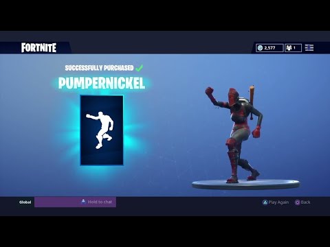 Fortnite: *NEW* "PUMPERNICKEL" DANCE EMOTE + How To Get ... - 480 x 360 jpeg 17kB