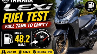 “Sulit ba Yamaha Lexi? Break-in Ride   Fuel Test (Lucena Quezon→ Clark Angeles Pampanga Lomi House)”