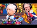 🏁 OMA vs OPA - MARIO KART 8 DeLuxe VOLLE PULLE!  | Senioren Zocken!!! 🏁