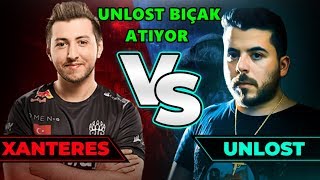 Xantares vs Unlost BIÇAK BIÇAĞA KAPIŞIYOR Sektör Cup 2. MAÇ (FULL 720P 60FPS)