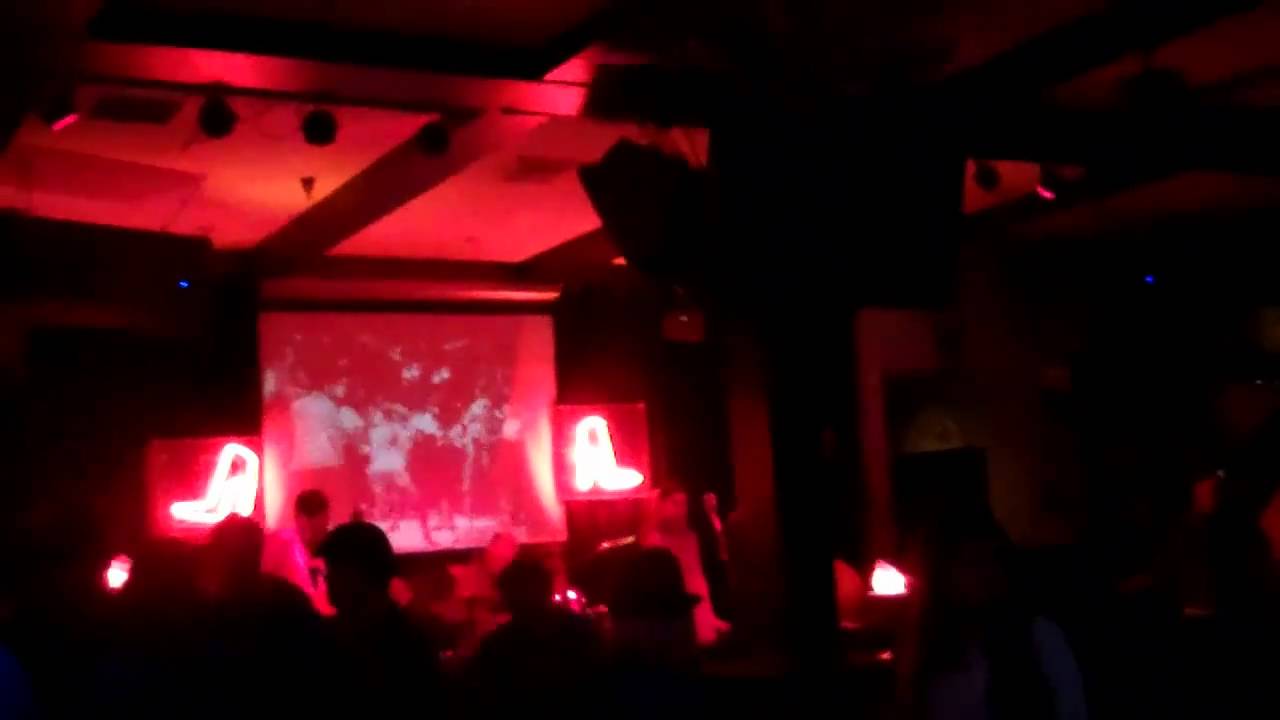 The Stilletos @ Henry's Pub, San Diego, CA