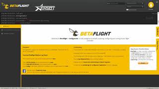 Airbot Omnibus F4 V6 Installation guide Part2(Outdated)