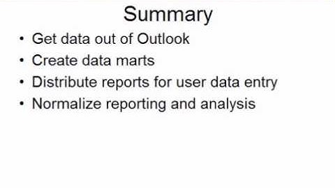 Budget with Microsoft  Excel 2010 Part 3