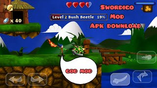 Swordigo Mod Menu apk v1.4.5 | Unlimited Shards 🤯 |  #swordigo screenshot 4