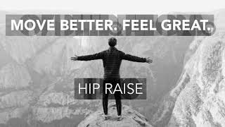 How To Strengthen Your Glutes Hip Raise Mbfg
