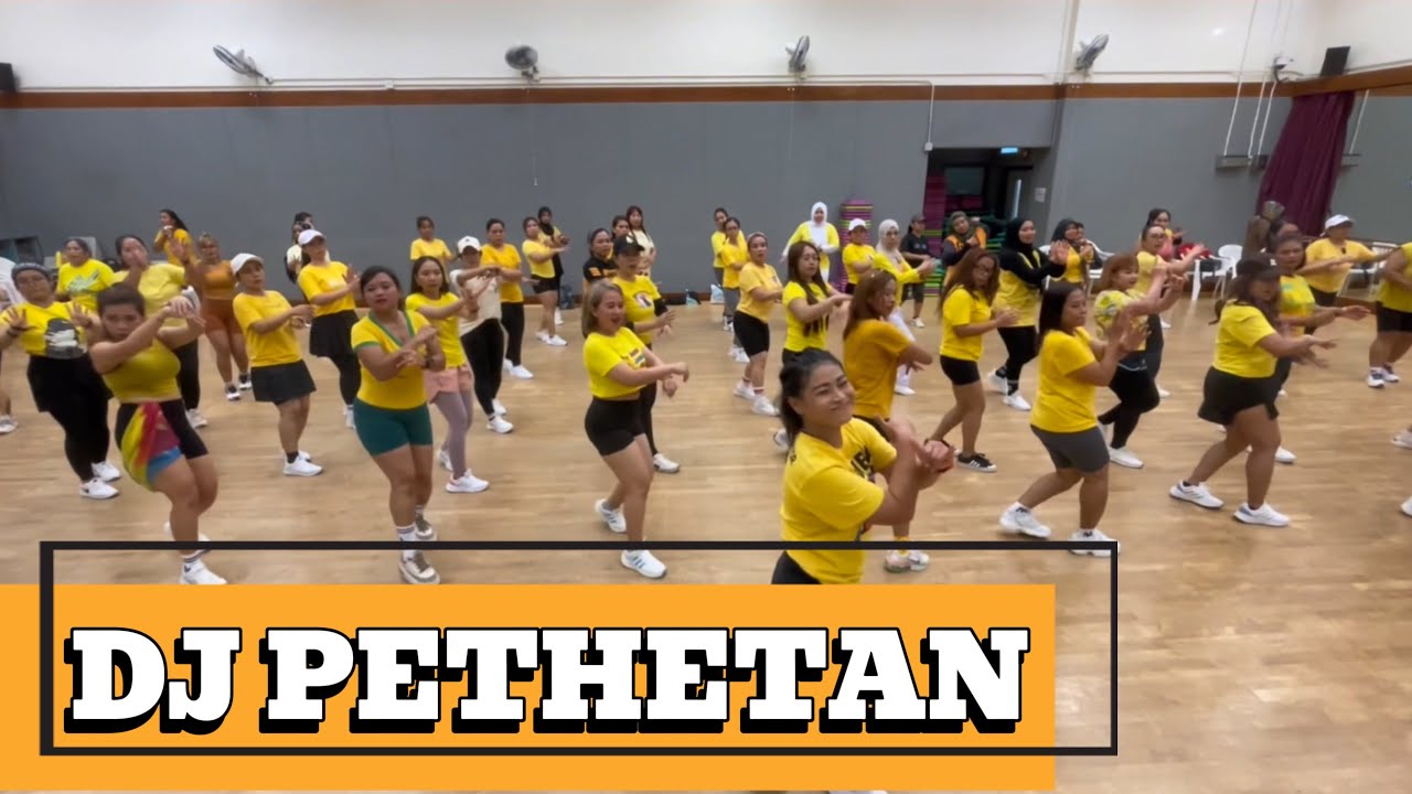 DJ PETETAN - BANTENGAN / TKW HONGKONG / TINNY SAM