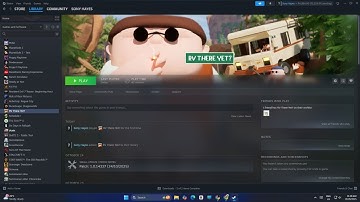 RV There Yet?: Where Is The Save Game Files/Config File Located On PC(2025)