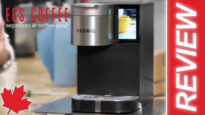 Keurig® K-3500® Installation Video on Vimeo