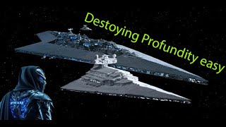 Destroying Profundity with Executor EASY!