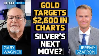 Gold Targets 2 600 Before Year-End In The Charts What About Silver - Gary Wagner