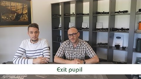 Exit pupil | Optics Trade Debates
